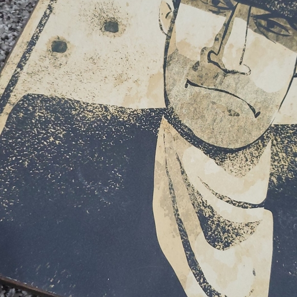 Wooden Plaque country wall art - Picture 2 of 5